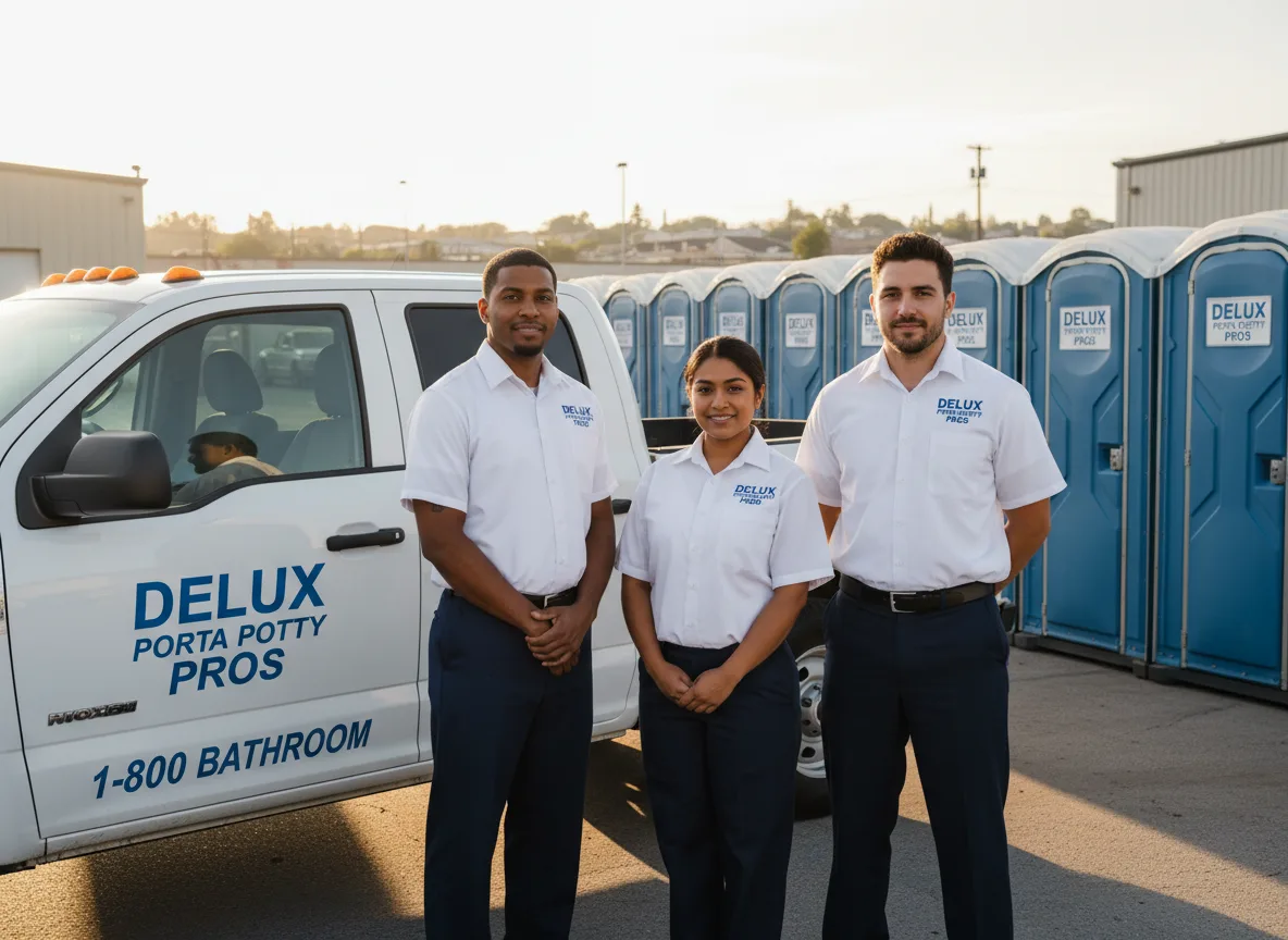 Long-Term Portable Toilet Rental company in Leupp, AZ